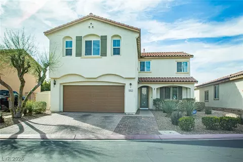 5417 Pride Mountain St, North Las Vegas, NV 89031