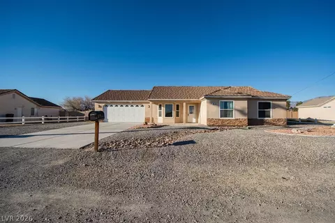 80 W Wilson Rd, Pahrump, NV 89048