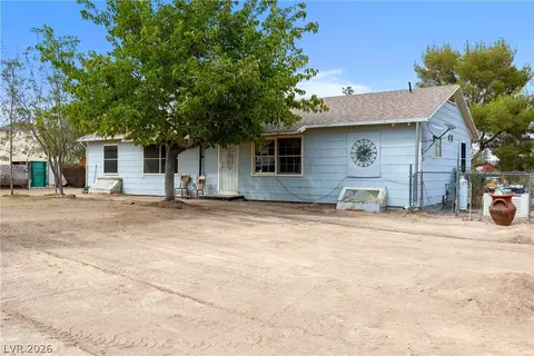 308 W Reibel St, Beatty, NV 89003