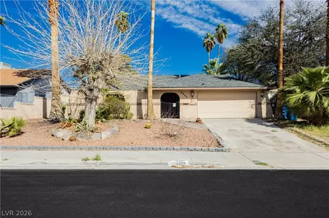 4492 E Rochelle Ave, Las Vegas, NV 89121