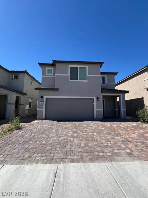 6071 Castle Gardens Ave, Las Vegas, NV 89130