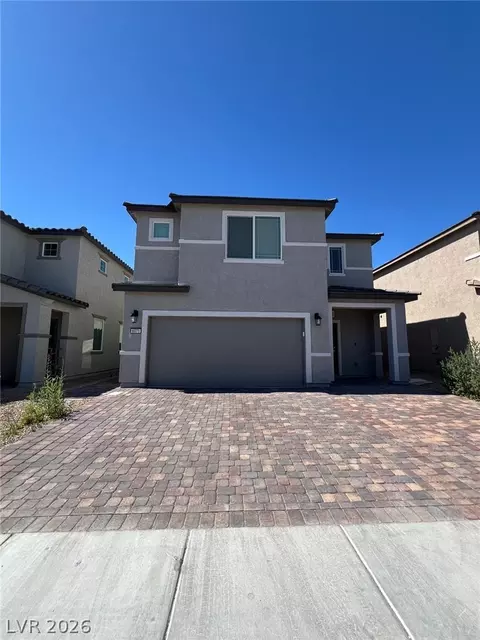 6071 Castle Gardens Ave, Las Vegas, NV 89130
