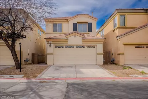 8301 Strawberry Spring St, Las Vegas, NV 89143