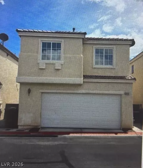 3123 Inlet Bay Ave, North Las Vegas, NV 89031