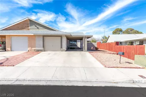 4367 Pinegrove St, Las Vegas, NV 89147