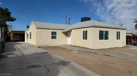 800 Lillis Ave, North Las Vegas, NV 89030