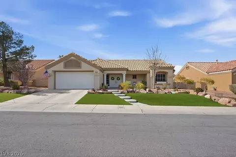 2917 Lotus Hill Dr, Las Vegas, NV 89134