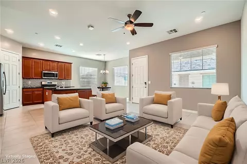 208 Coltrane Canyon Ave, Henderson, NV 89011