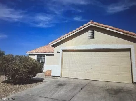3012 Silver Canyon Ln, North Las Vegas, NV 89031