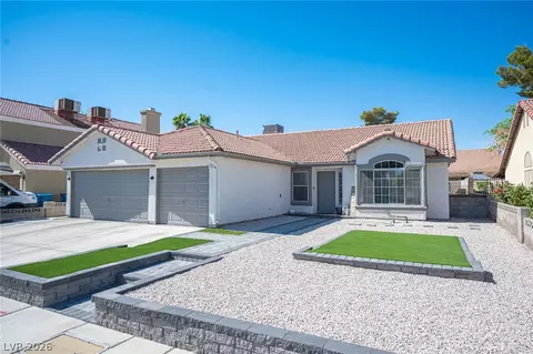 1553 Bright View Dr, Las Vegas, NV 89119