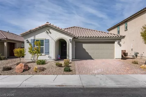 7153 Piute Mesa St, North Las Vegas, NV 89084