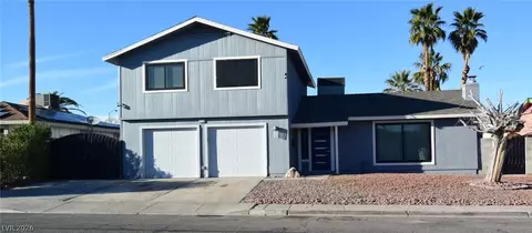 4776 Plata Del Sol Dr, Las Vegas, NV 89121