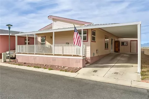 881 Montecito Dr, Pahrump, NV 89048