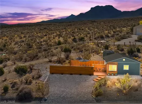 4 Camp Bonanza Rd, Cold Creek, NV 89124