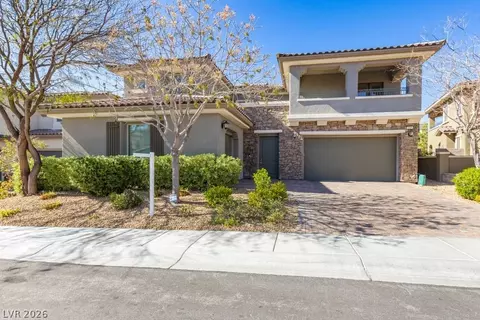 295 Oakrun Ct, Las Vegas, NV 89138