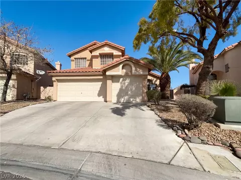 7848 Desert Bell Ave, Las Vegas, NV 89128