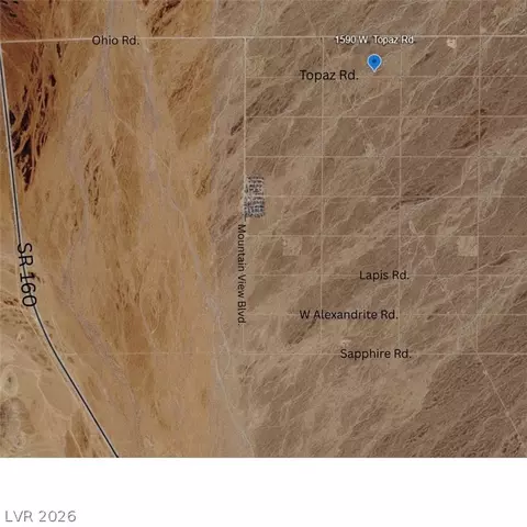 1590 W Topaz Rd, Pahrump, NV 89020