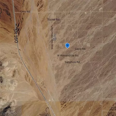 1651 W Lapis Rd, Pahrump, NV 89020