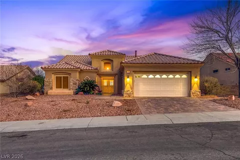 3020 Big Green Ln, Las Vegas, NV 89134