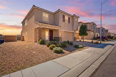 1815 Butterfly Colony Ave, North Las Vegas, NV 89031