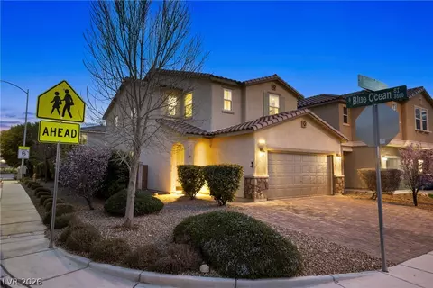 8923 Midnight Garden Ct, Las Vegas, NV 89148