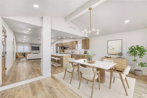 3155 Mountain Spring Rd, Las Vegas, NV 89146