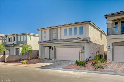 7769 Vibrant Peak Ave, Las Vegas, NV 89113