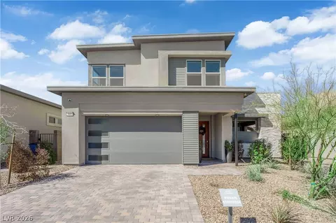 449 Crown Mesa Ave, Las Vegas, NV 89138
