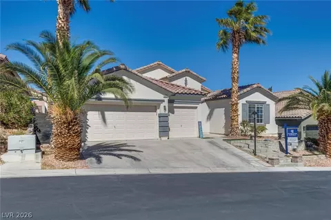 10654 Cliff Mountain Ave, Las Vegas, NV 89129