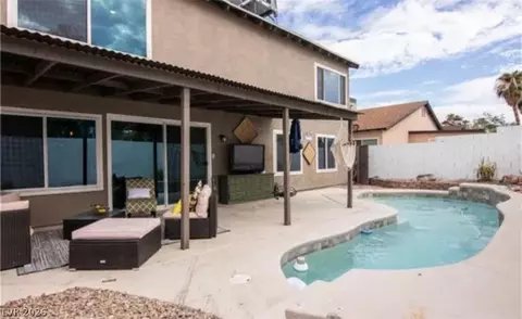 4741 W Montara Cir, Las Vegas, NV 89121