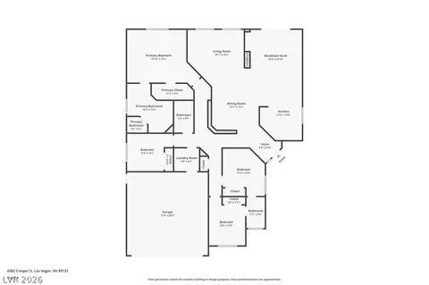 6282 Crespo Ct, Las Vegas, NV 89122