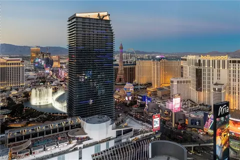 3726 Las Vegas Blvd #3601, Las Vegas, NV 89158