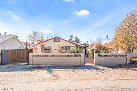 2526 Sunrise St, Las Vegas, NV 89101