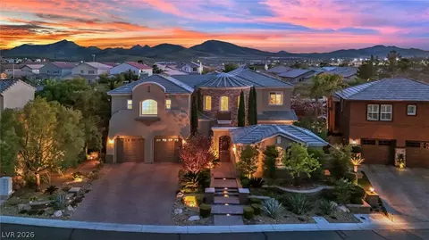 2407 Antrim Irish Dr, Henderson, NV 89044