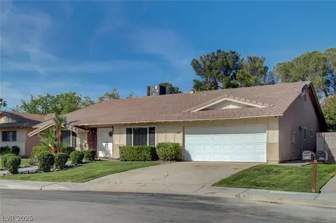 4345 Blue Jay Ave, Las Vegas, NV 89121