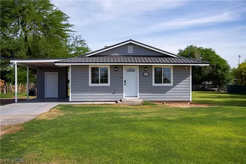 190 Robbin Ave, Overton, NV 89040