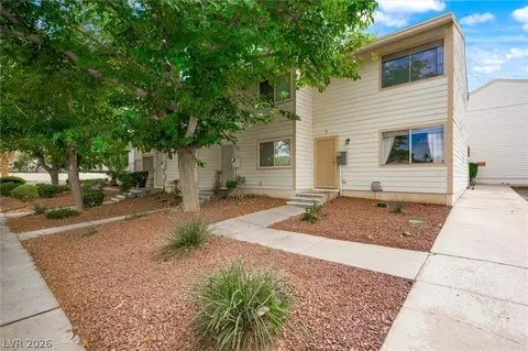 4770 Topaz St #7, Las Vegas, NV 89121