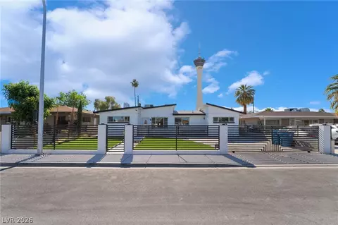 2200 Santa Ynez Dr, Las Vegas, NV 89104