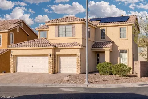 6133 Stibor St, North Las Vegas, NV 89081