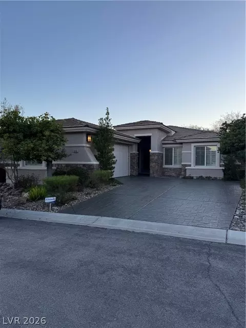 3443 Midnight Moon St, Las Vegas, NV 89135