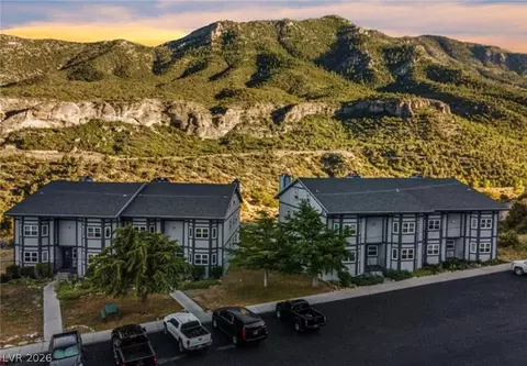 2640 Daines Dr #101, Mount Charleston, NV 89124