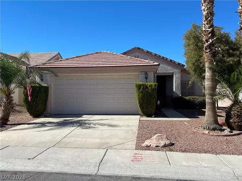 2110 Eagle Watch Dr, Henderson, NV 89012