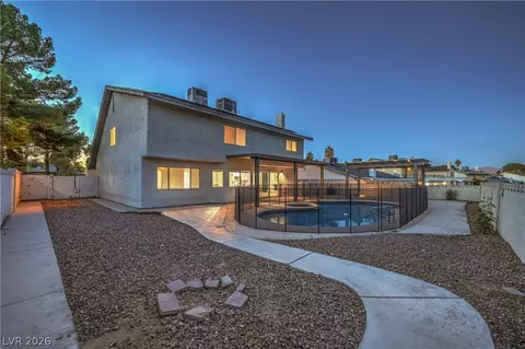 3061 Brockington Dr, Las Vegas, NV 89120