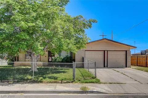 116 Reese St, Las Vegas, NV 89107