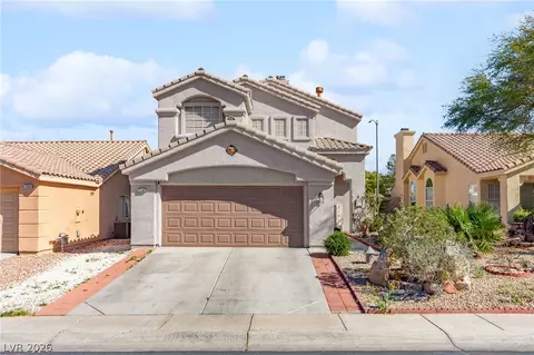 3346 Capitol Reef Dr, North Las Vegas, NV 89032