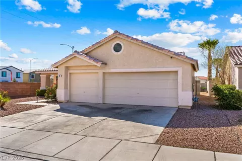 301 Mindoro Ave, North Las Vegas, NV 89031