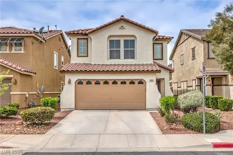 609 Monument Point St, Henderson, NV 89002
