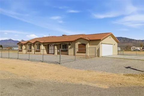 3281 N Woodchips Rd, Pahrump, NV 89060