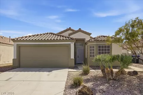 1476 Dragon Rock Dr, Henderson, NV 89052