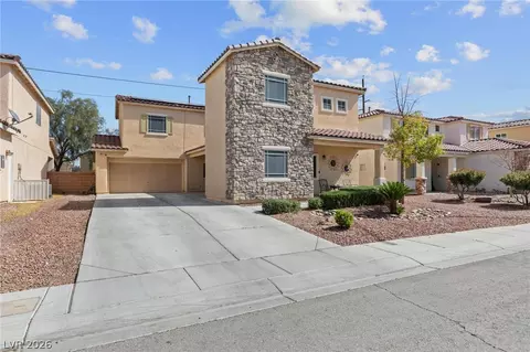 6048 Puesta Del Sol St, North Las Vegas, NV 89081